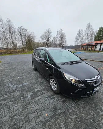 chełmek Opel Zafira cena 35900 przebieg: 215000, rok produkcji 2016 z Chełmek